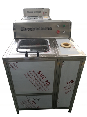 Controle PLC Controle 18.9L garrafa de água Decapping e máquina de enxaguar para bebidas