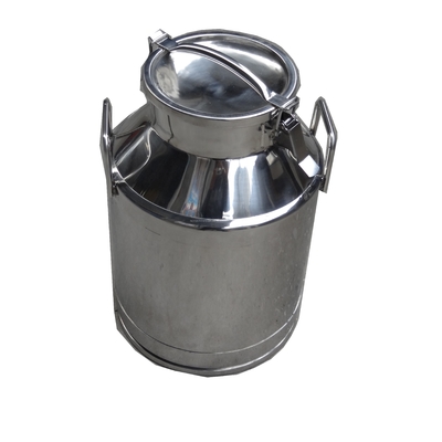 Espelho polaco 10L-200L de aço inoxidável para transporte personalizado