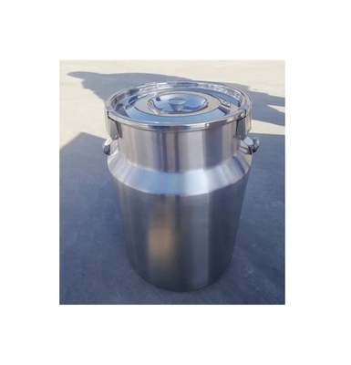Espelho polaco 10L-200L de aço inoxidável para transporte personalizado