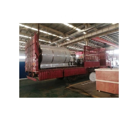 Utilização de instalações de processamento de leite Tanque de arrefecimento de armazenamento de leite com tensão personalizada