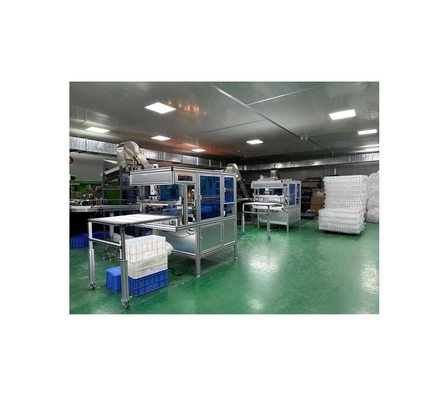 Embalagem Simples 15000B/H Embalagem de garrafas plásticas para garrafas vazias