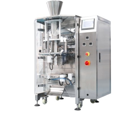 Fabricação de máquinas de embalagem vertical com sistema de pesagem