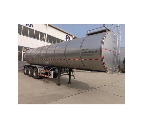 Caminhão-tanque de leite acessível 220V/380V/415V/440V Voltagem adequada para processamento de leite