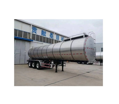 Caminhão-tanque de leite acessível 220V/380V/415V/440V Voltagem adequada para processamento de leite