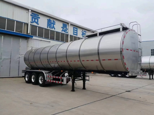 Caminhão-tanque de leite acessível 220V/380V/415V/440V Voltagem adequada para processamento de leite