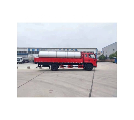 0.37-18.5KW Tanque refrigerado de arrefecimento de leite de leite para transporte de leite cru fresco