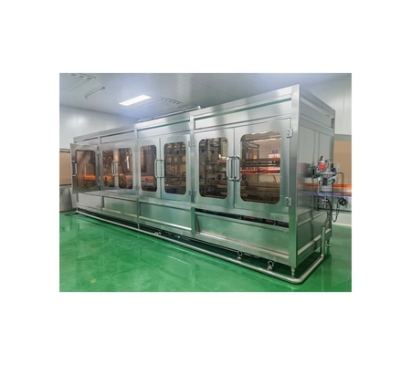 Máquina de enchimento de garrafas para garrafas de 3L 5L 10L 15L