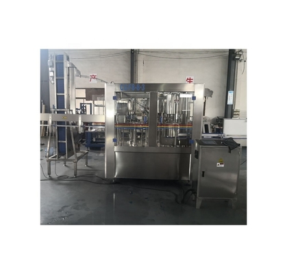 110v/220v/380v/440v/480v Máquina de enchimento de garrafas de água mineral