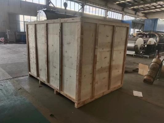 Tanque vertical de arrefecimento de leite para processamento de leite Tratamento interno da superfície Poluição