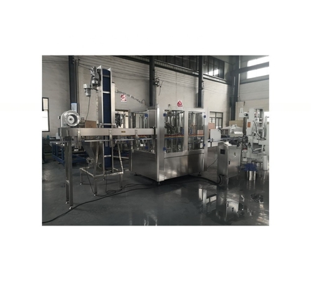 330-4000ML Volume de enchimento SUS304 Máquina de enchimento de bebidas para as necessidades do cliente