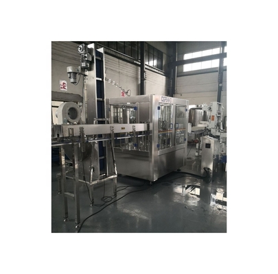 110v/220v/380v/440v/480v Voltagem Máquina de enchimento de tampão de garrafa de água de plástico