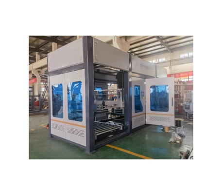 Equipamento de paletização de garrafas Máquina de paletização Peças sobressalentes para as suas necessidades