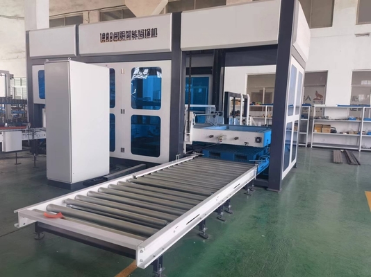 Equipamento de paletização de garrafas Máquina de paletização Peças sobressalentes para as suas necessidades