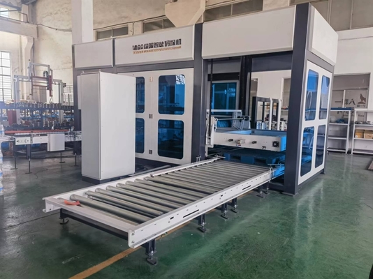 Equipamento de paletização de garrafas Máquina de paletização Peças sobressalentes para as suas necessidades