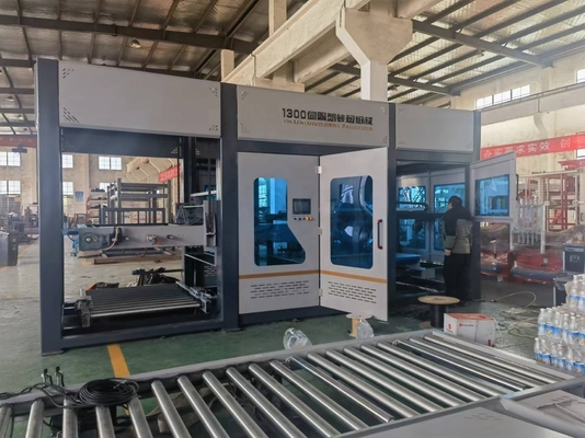 Equipamento de paletização de garrafas Máquina de paletização Peças sobressalentes para as suas necessidades
