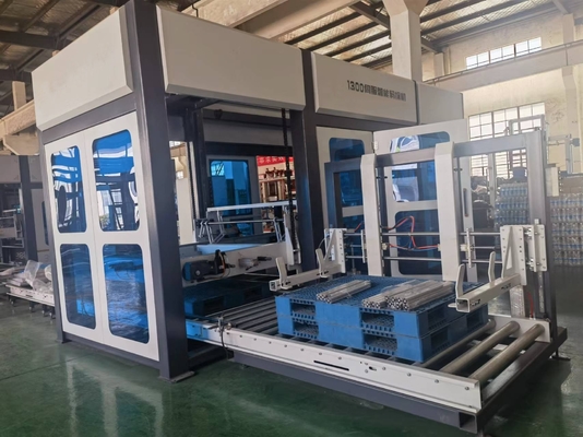 Equipamento de paletização de garrafas Máquina de paletização Peças sobressalentes para as suas necessidades