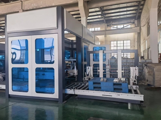 Equipamento de paletização de garrafas Máquina de paletização Peças sobressalentes para as suas necessidades