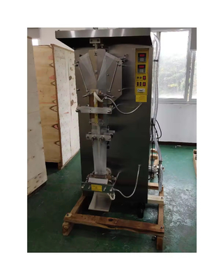 3000 sacos por hora koyo Máquina de enchimento e embalagem de líquidos totalmente automática
