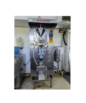 3000 sacos por hora koyo Máquina de enchimento e embalagem de líquidos totalmente automática