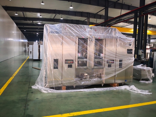 Linha de produção de iogurte Máquina de processamento de iogurte