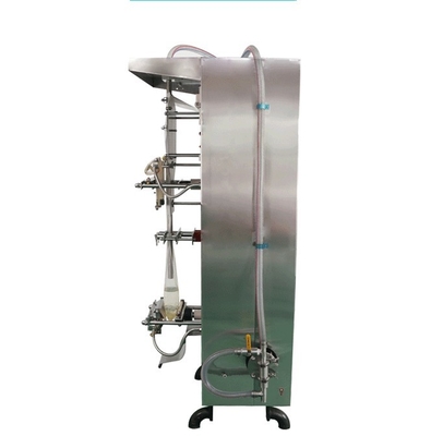 Máquina de Enchimento e Embalagem de Água de Saquete para Linha de Processamento de Fabricação de Alimentos e Bebidas