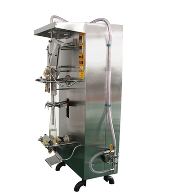 Máquina de Enchimento e Embalagem de Água de Saquete para Linha de Processamento de Fabricação de Alimentos e Bebidas