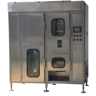 2000-3500 Máquina de embalagem de sacos assépticos de cabeça única