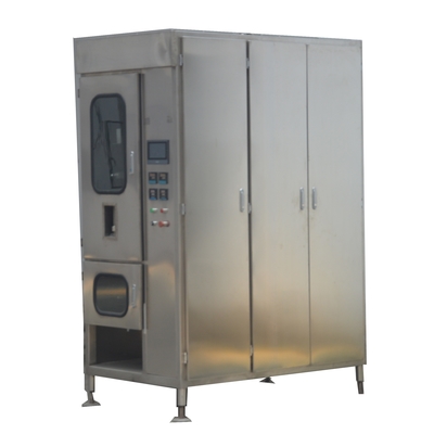 2000-3500 Máquina de embalagem de sacos assépticos de cabeça única