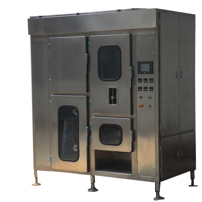 2000-3500 Máquina de embalagem de sacos assépticos de cabeça única
