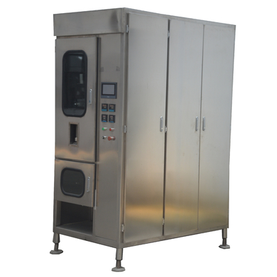 2000-3500 Máquina de embalagem de sacos assépticos de cabeça única