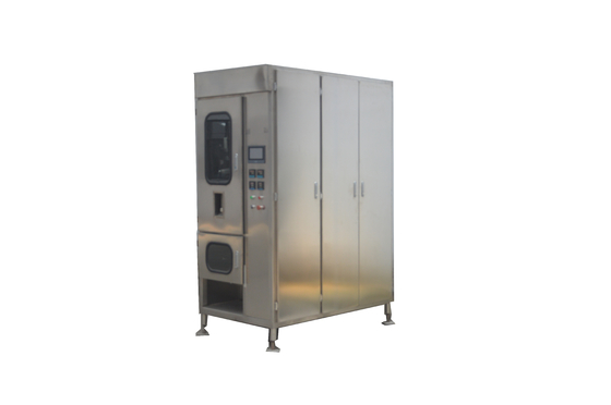 2000-3500 Máquina de embalagem de sacos assépticos de cabeça única