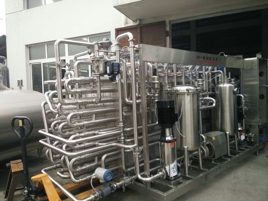 Equipamento de esterilização integrado da linha de produção de coco para máquinas de pasteurização de banho de água