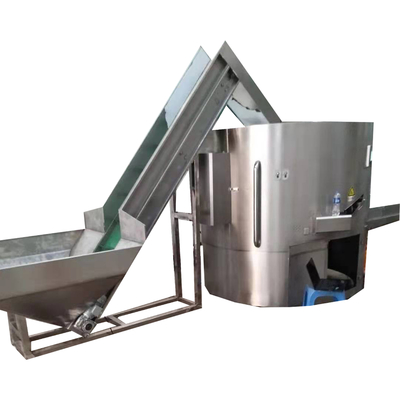 Máquina automática de descodificação de garrafas 12000 bph