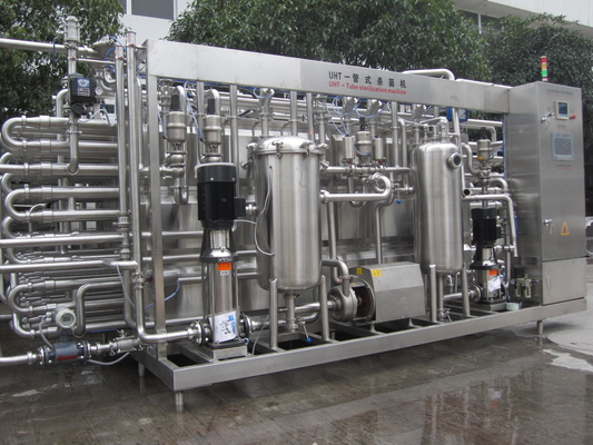 Equipamento de pasteurização de banho de água de malha de 5 mm para secagem a ar de frutas / vegetais