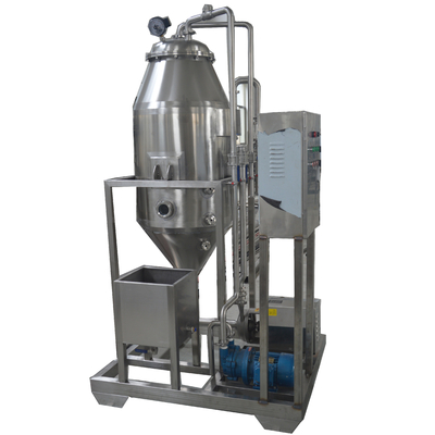 Máquina de desgaste a vácuo de suco de leite de soja para remover o cheiro e prevenir a oxidação e tornar-se castanho