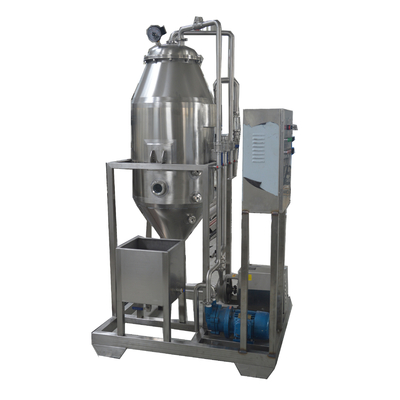 Máquina de desgaste a vácuo de suco de leite de soja para remover o cheiro e prevenir a oxidação e tornar-se castanho