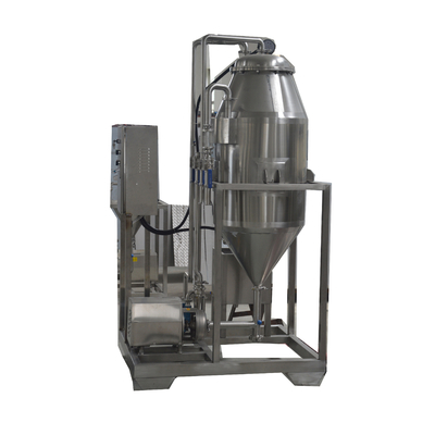 Máquina de desgaste a vácuo de suco de leite de soja para remover o cheiro e prevenir a oxidação e tornar-se castanho