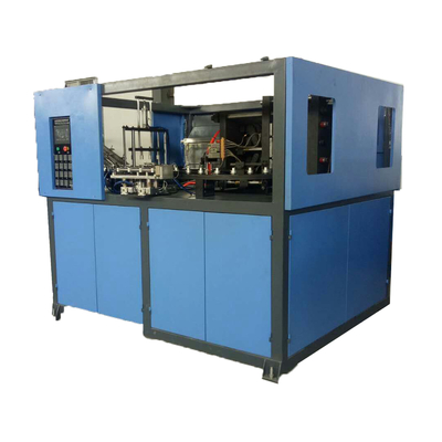 Máquina de sopro de garrafas de 4 cavidades totalmente automática de 500 ml a 2 litros