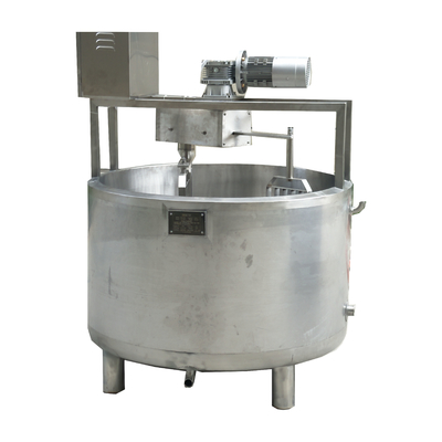 Máquina de produção de queijo de 100-2000L