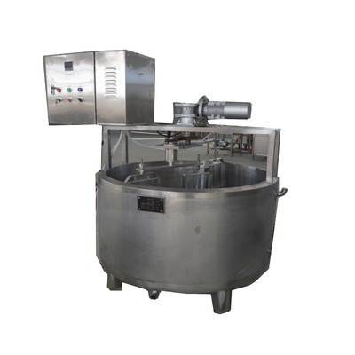 Máquina de produção de queijo de 100-2000L