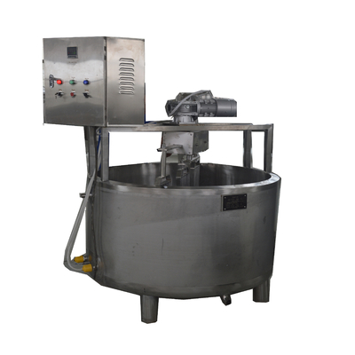 Máquina de produção de queijo de 100-2000L