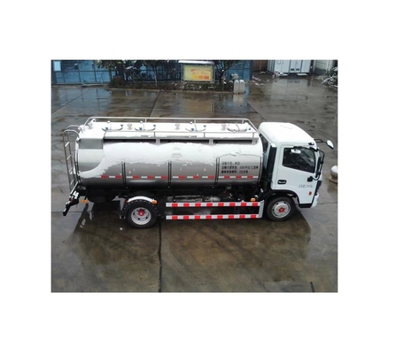 Veículo de transporte de leite 1T-50T